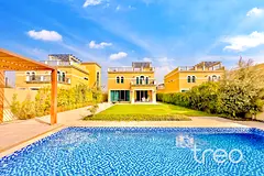 Large Plot | Lake View | Pool | 4 Bedroom