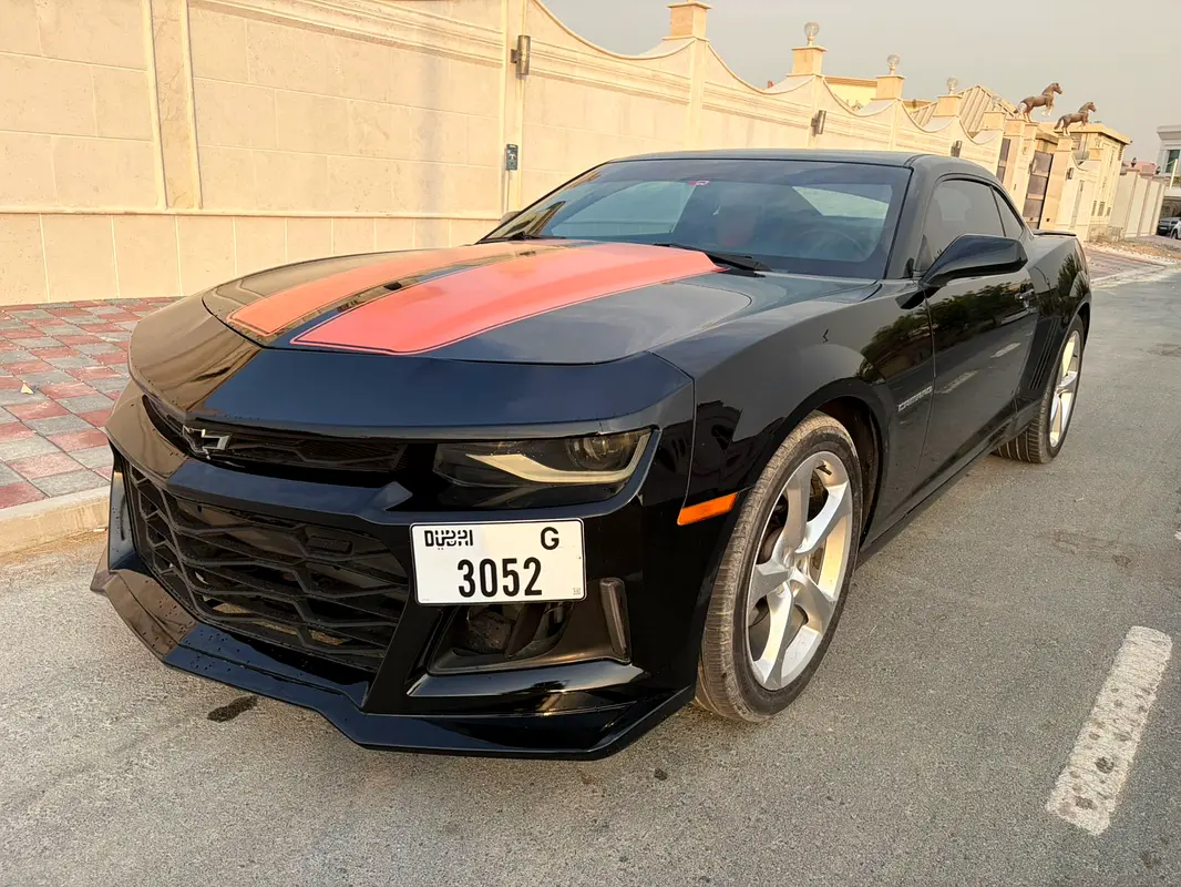 2015 Chevrolet Camaro RS