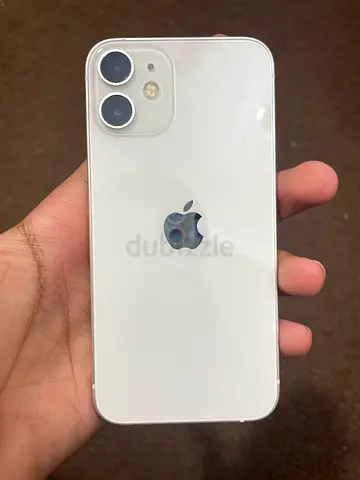 iPhone 12 mini