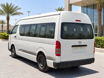 2026 Toyota HIACE 照片 9