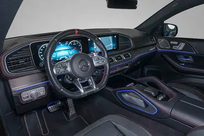 صورة 9 لـ 2022 Mercedes-BENZ GLE
