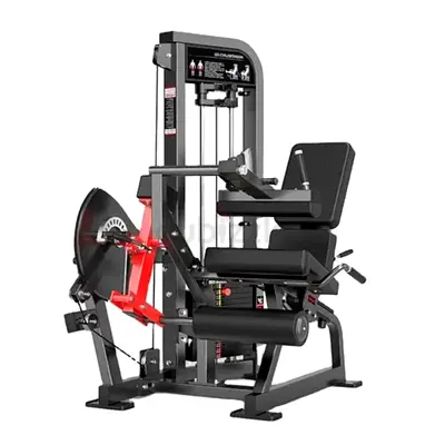 Leg Extension, Leg Curl, Dual Machine, Commercial Gym Equipment, وStealth Pro.