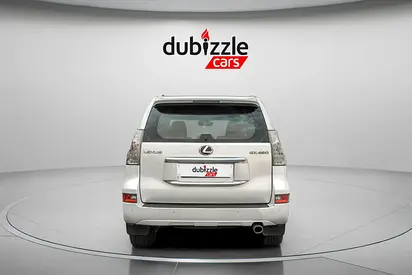 صورة 7 لـ 2023 Lexus GX-SERIES