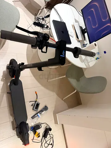 2025 MODEL] Xiaomi Electric Scooter 5 – Error Code 18 + Apple AirTag + Maintenance Tools
