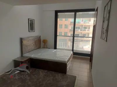 Spacious 1-Bedroom Apartment | Vacant Now | Partial Pool & Community View