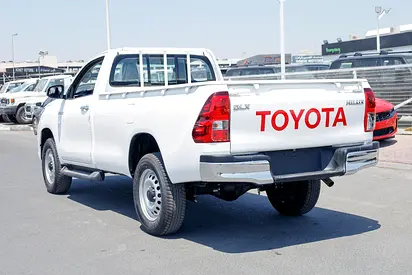 صورة 5 لـ 2026 Toyota HILUX