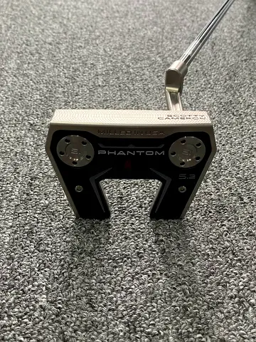 Scotty Cameron Phantom 5.2 34 Inch - Excellent Condition