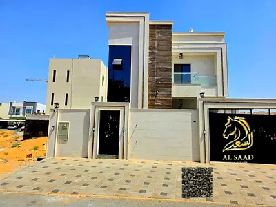 فيلا راقية للبيع في الياسمين – عجمان | جاهزة للسكن