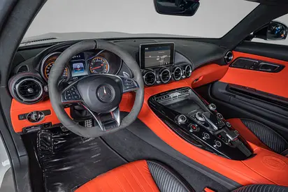 2017 Mercedes-BENZ AMG 照片 10