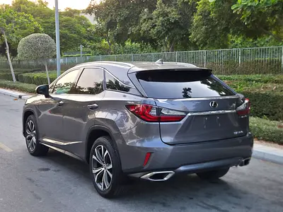 2019 Lexus RX-SERIES — фото 4