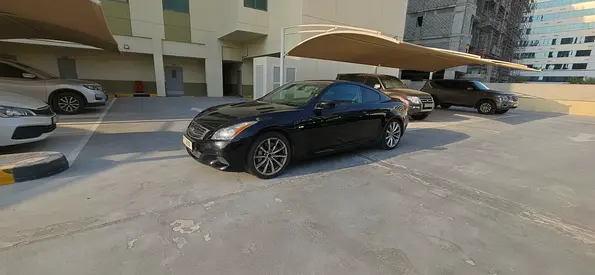 2008 Infiniti G37 照片 3