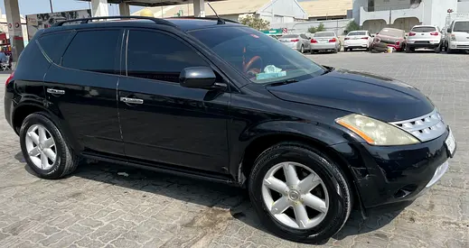 2007 Nissan MURANO 照片 8