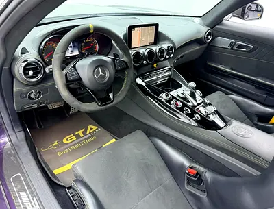 2018 Mercedes-BENZ AMG 照片 11