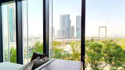 Luxury Furnished | Dubai Frame View | Price Negotiable