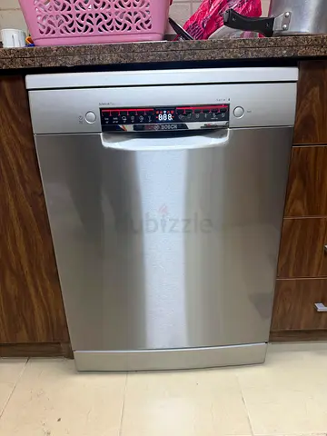 Bosch Freestanding Dishwasher With Latest Technology series4