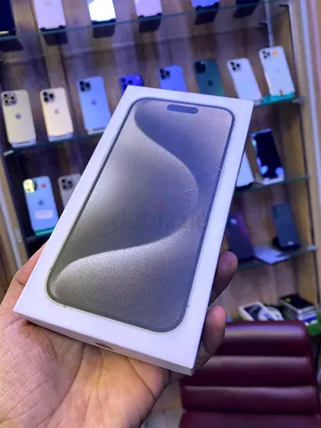 iPhone 15 Pro Max