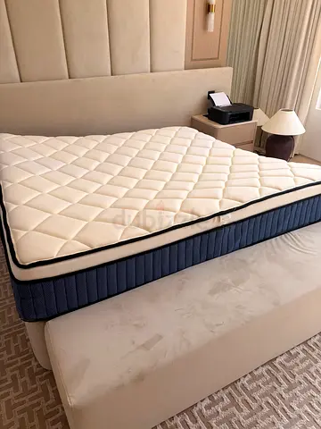 200 x 200 mattress brand new