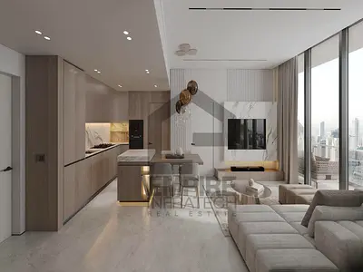 Studio for Sale | Hammock Park | Wasl Gate