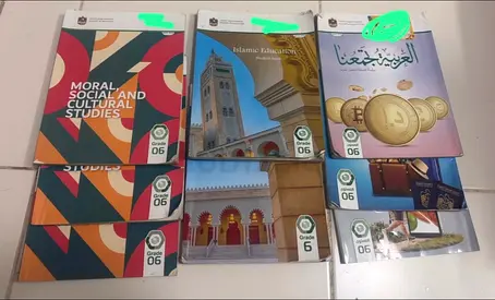 Year 7 ministry books
