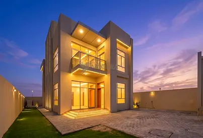 EXCLUSIVE 5BR VILLA| READY TO MOVE IN | STANDALONE