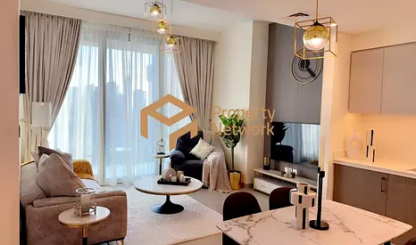 Opera District | Luxury Furnished | Chiller Free