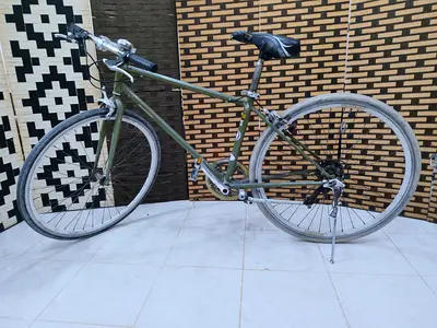Sakamoto Techno Allstreet 6S Bike