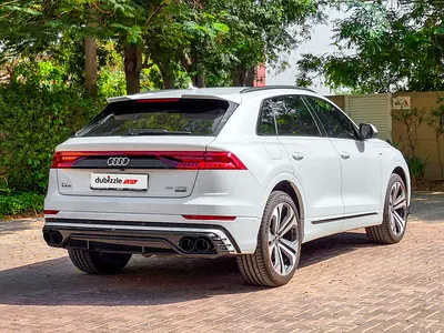 2021 AUDI Q8 — фото 6