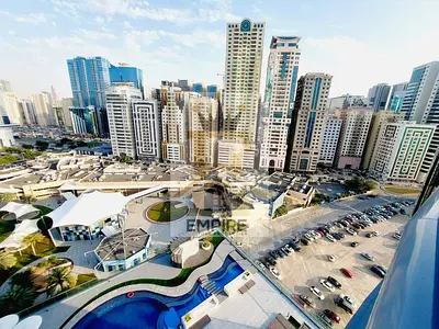 Parking Free_Like New Building_20 Days Free_Open View_Balcony_Wardrobes_Prime Location Near Close Exit To Dubai