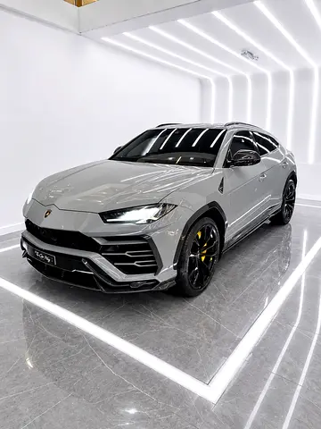 Lamborghini Urus 2019 GCC vip seats