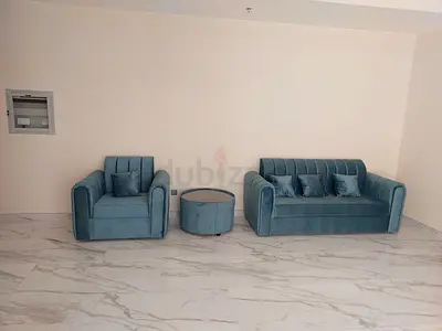 Brand new 4 seater sofa 3+1 with round table available you can get from us