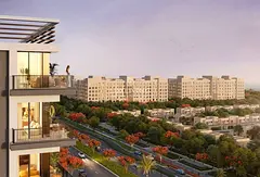 Pool View | Corner Unit | Big Layout