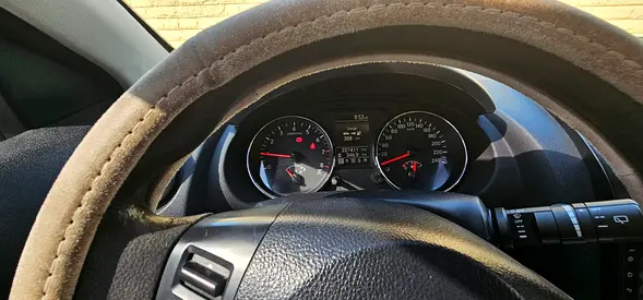 2012 Nissan QASHQAI 照片 1