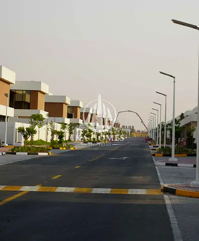 Own a Villa with Complete Amenities | Majlis & Maid’s Room