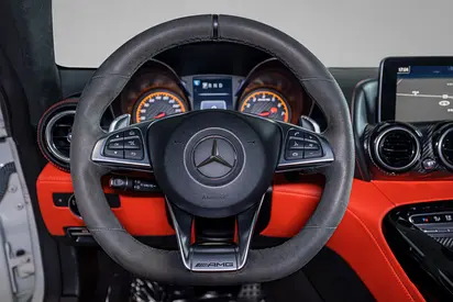 2017 Mercedes-BENZ AMG 照片 11