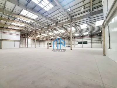 Tax Free | Road Facing | Independent Insulated Warehouse