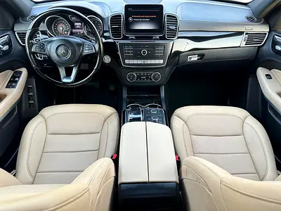 2016 Mercedes-BENZ GLS photo 17
