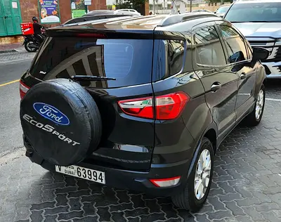 2015 FORD ECOSPORT 照片 4
