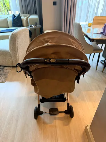 Leclerc Cabin approved stroller
