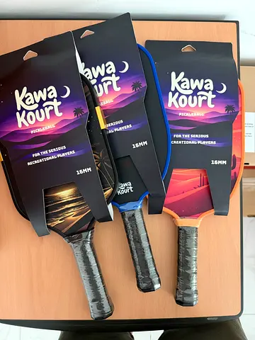 16MM Pickleball Paddles for sale - Brand New