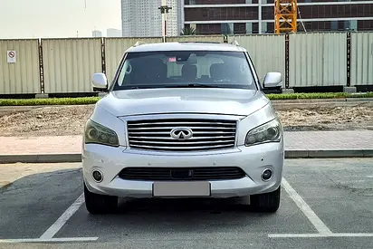 صورة 8 لـ 2014 Infiniti QX80