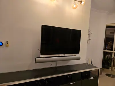 Bang and Olufson TV