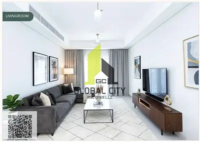 Own & Invest in Your Home | 1BHK + Balcony Beautiful View | Easy Access to Dubai, Sharjah, UAQ & RAK | AED 48,398 Down Payment | Flexible Payments