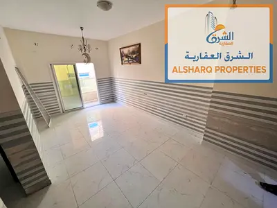 غرفة وصالة_ مساحة كبيرة _ تكييف مركزي _قريب من محكمة عجمان _ سهل المخرج للشارقة ودبي