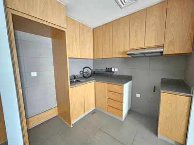 Big Balcony 1,Bhk Flat Available 2,Bathroom Nice Wardrobe Gym Pool Parking Free And Rent 43k