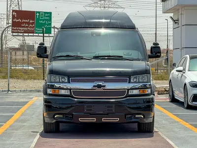 2019 Chevrolet EXPRESS 照片 5