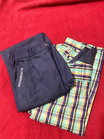 Progressive school dress