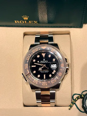 Rolex GMT ll Rootbeer