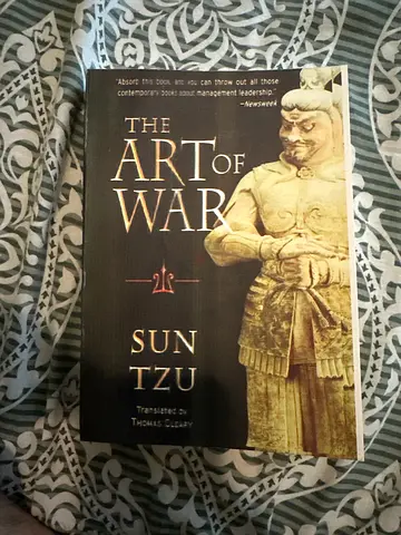 The Art of War by Sun Tzu - Paperback (English)