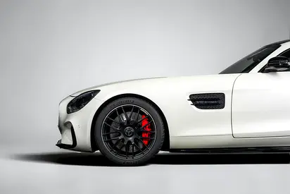 2017 Mercedes-BENZ AMG 照片 6