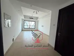 1BR, 2 baths,2 balcony, built-in wardrobes, sea view, free AC, gym, pool & year-round maintenance. P